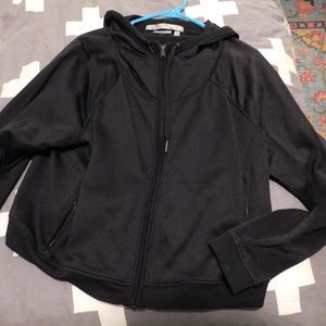 Black Track Jacket